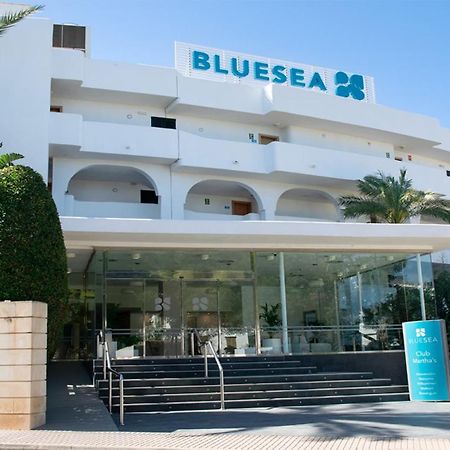 玛莎蓝海俱乐部公寓式酒店 Cala D´Or 外观 照片
