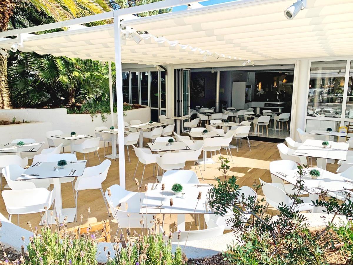 玛莎蓝海俱乐部公寓式酒店 Cala D´Or 外观 照片