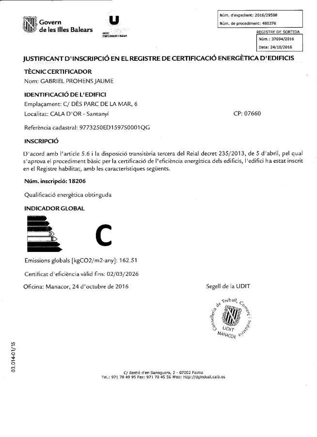 玛莎蓝海俱乐部公寓式酒店 Cala D´Or 外观 照片