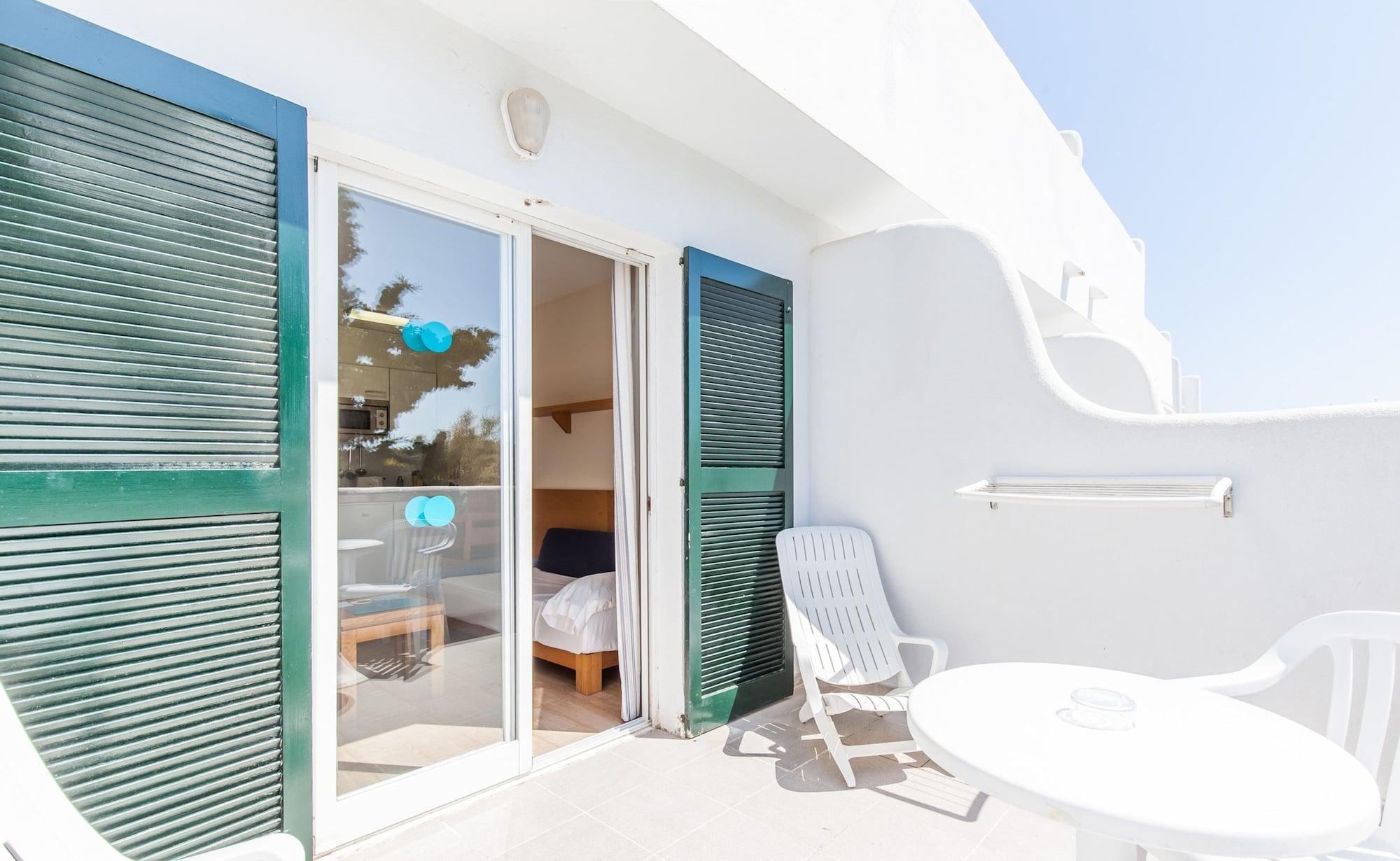 玛莎蓝海俱乐部公寓式酒店 Cala D´Or 外观 照片