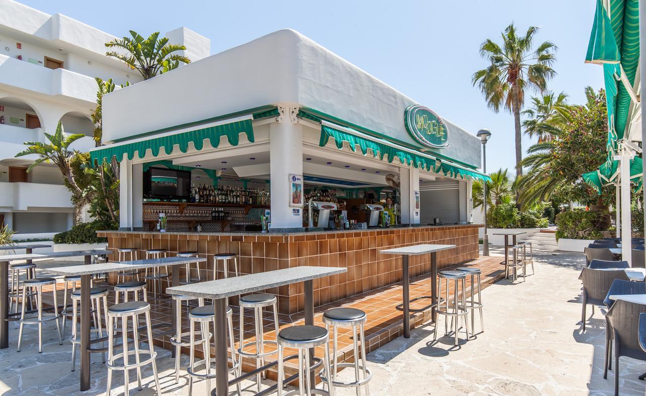 玛莎蓝海俱乐部公寓式酒店 Cala D´Or 外观 照片
