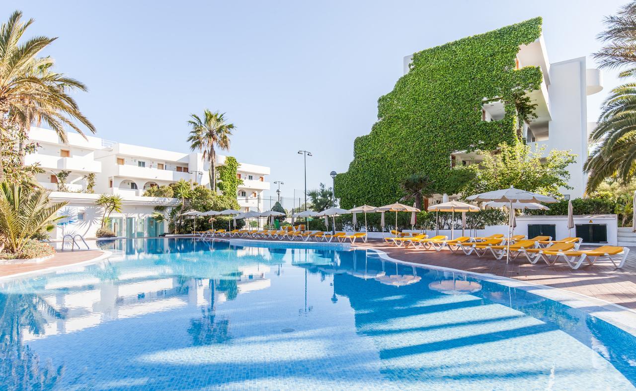玛莎蓝海俱乐部公寓式酒店 Cala D´Or 外观 照片