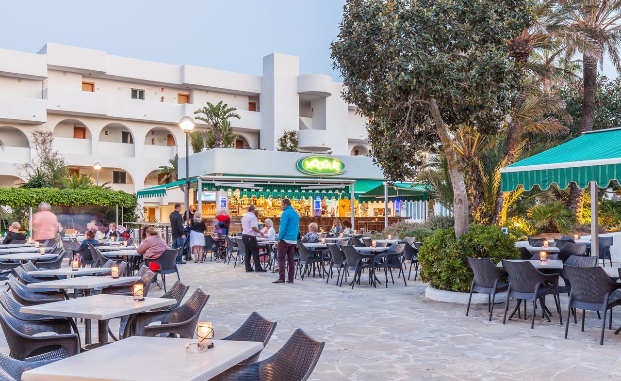 玛莎蓝海俱乐部公寓式酒店 Cala D´Or 外观 照片