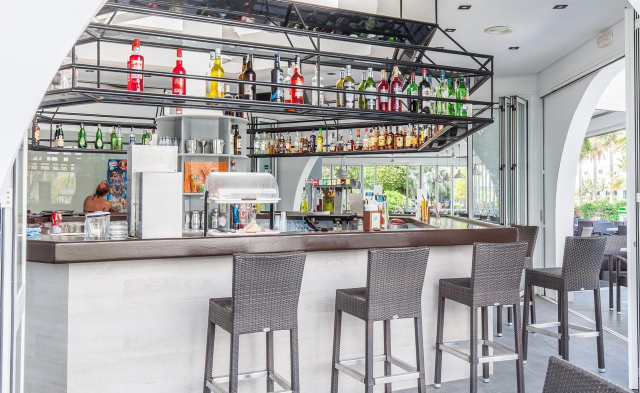 玛莎蓝海俱乐部公寓式酒店 Cala D´Or 外观 照片