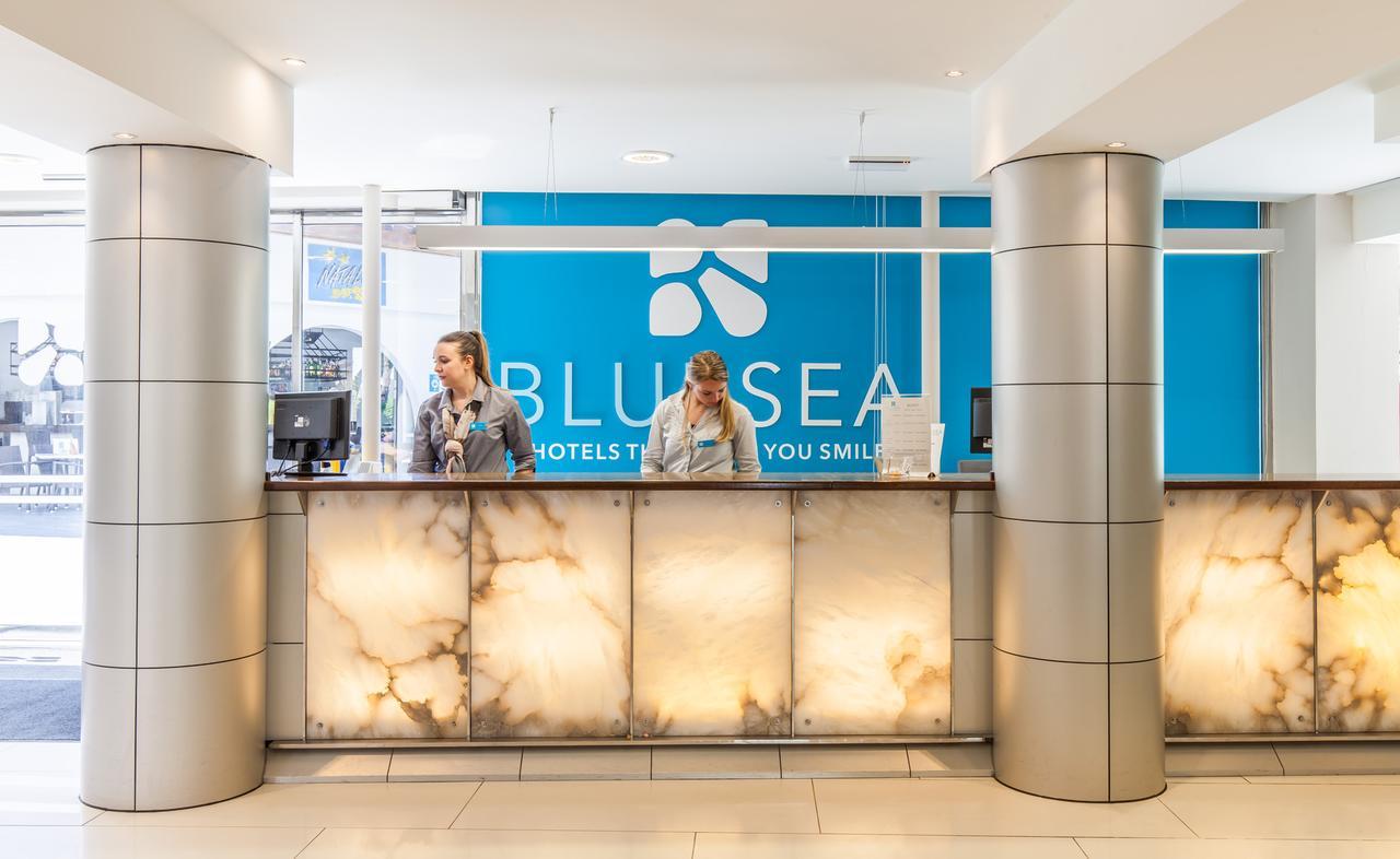 玛莎蓝海俱乐部公寓式酒店 Cala D´Or 外观 照片