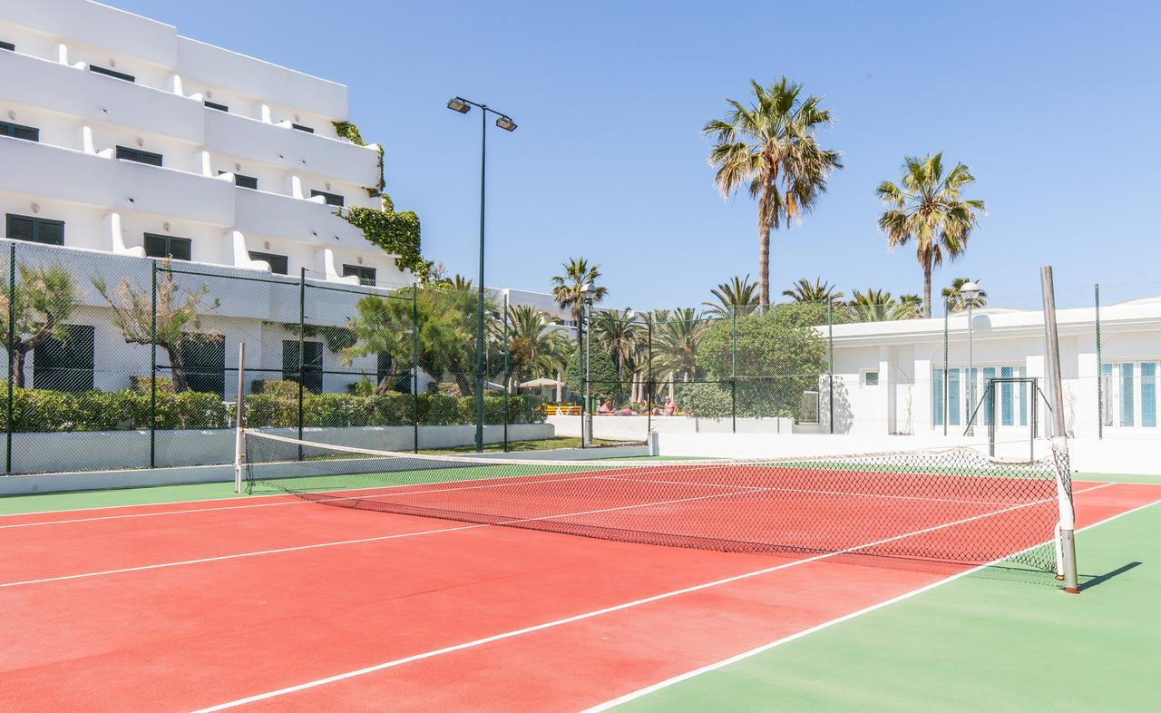 玛莎蓝海俱乐部公寓式酒店 Cala D´Or 外观 照片
