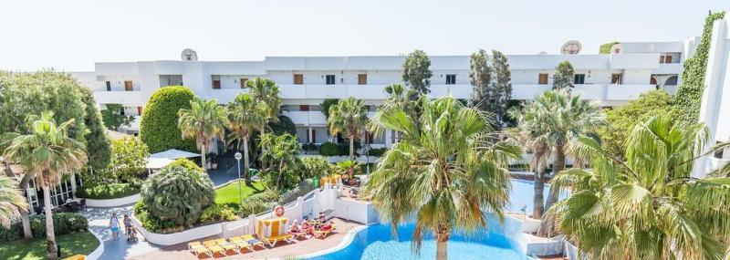 玛莎蓝海俱乐部公寓式酒店 Cala D´Or 外观 照片